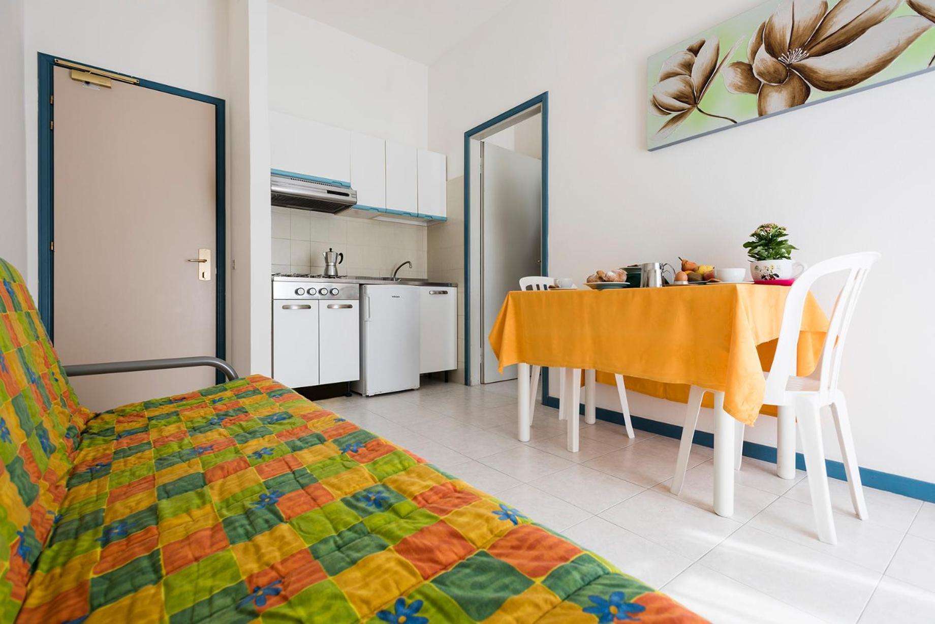 Aparthotel Pineda Bibione Ngoại thất bức ảnh