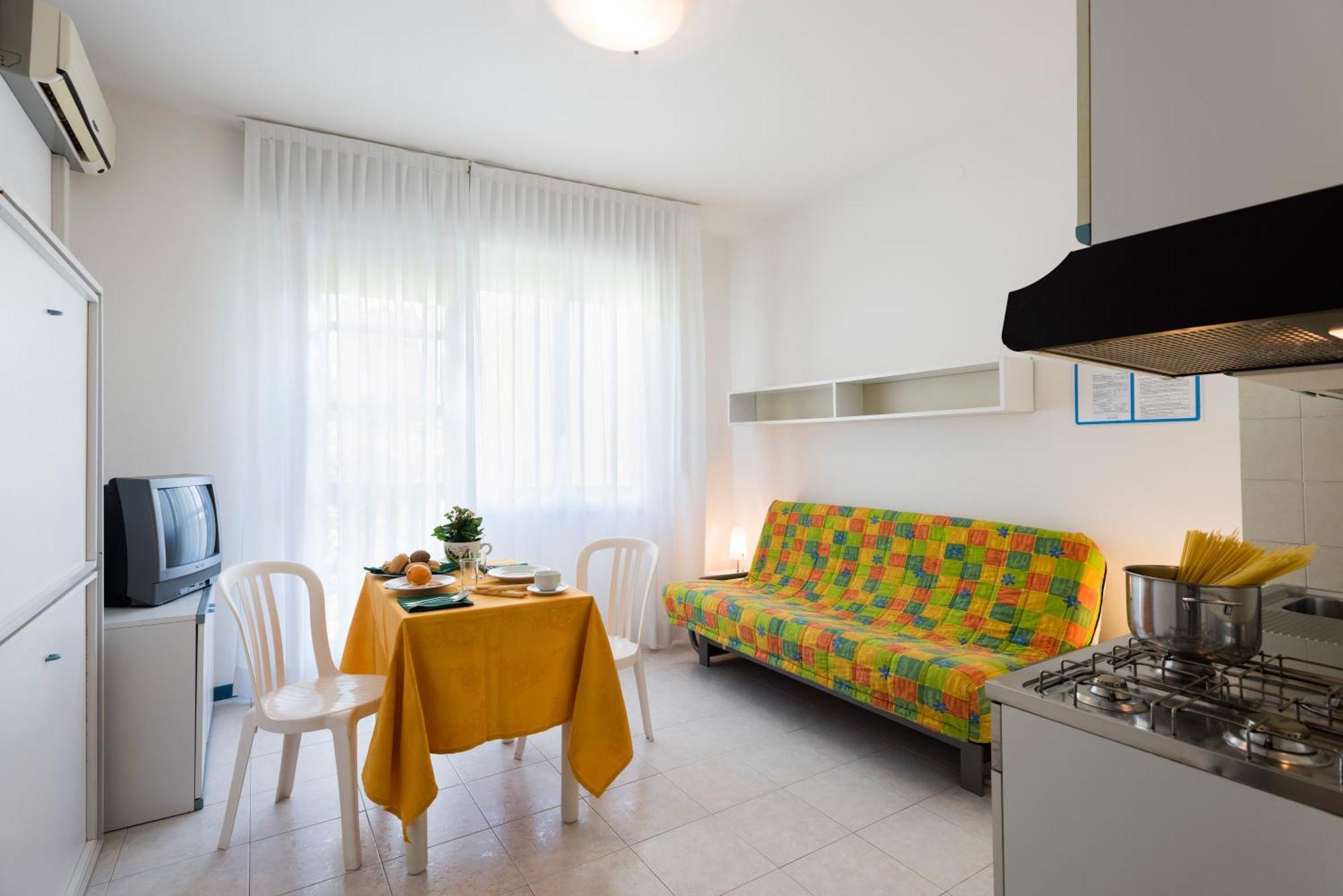 Aparthotel Pineda Bibione Ngoại thất bức ảnh