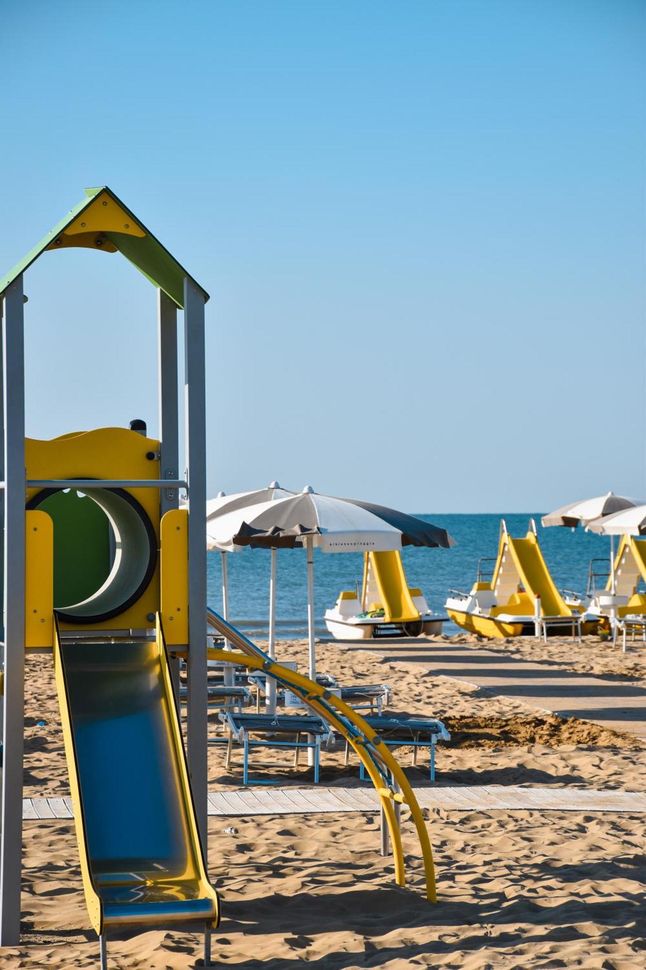 Aparthotel Pineda Bibione Ngoại thất bức ảnh