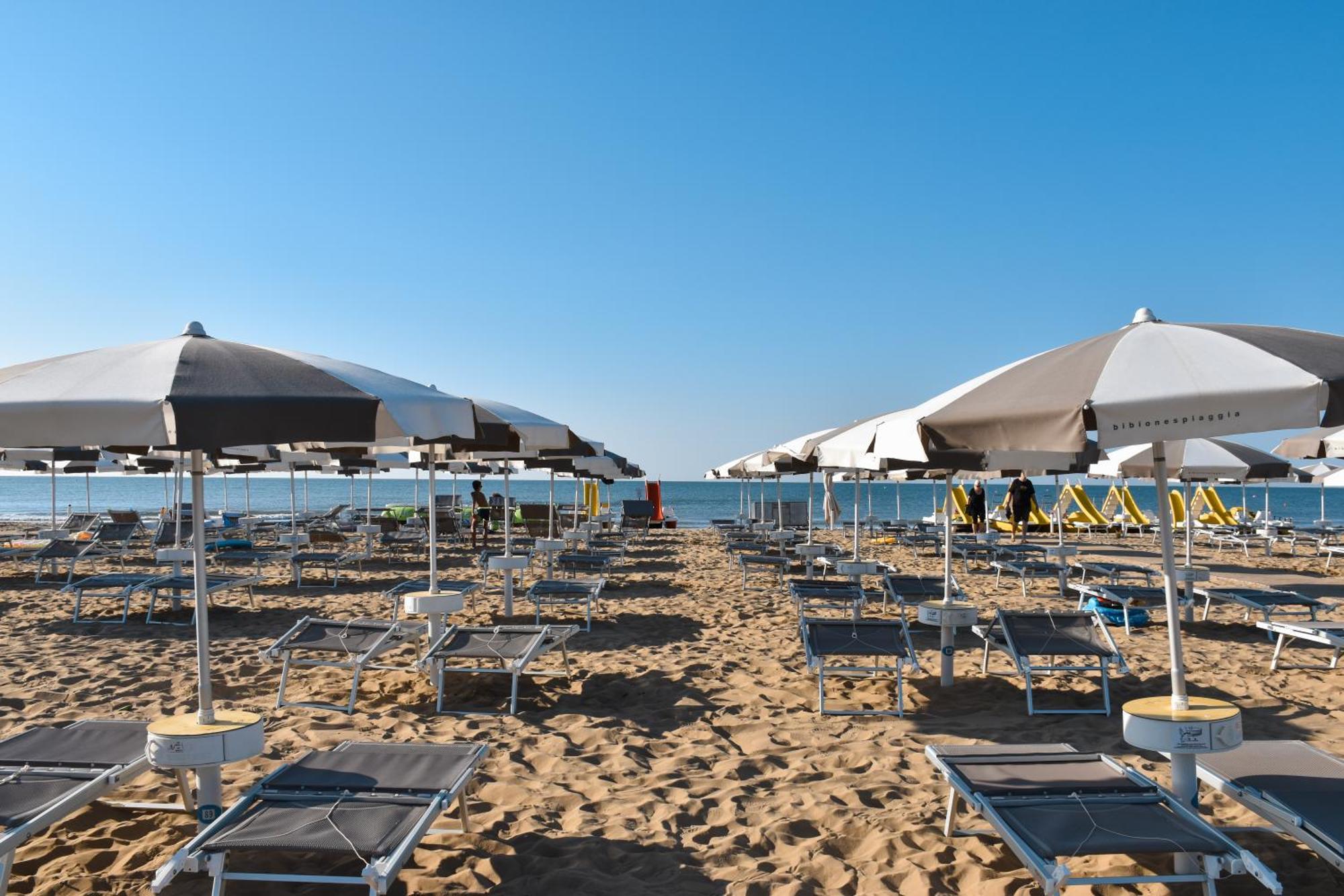 Aparthotel Pineda Bibione Ngoại thất bức ảnh