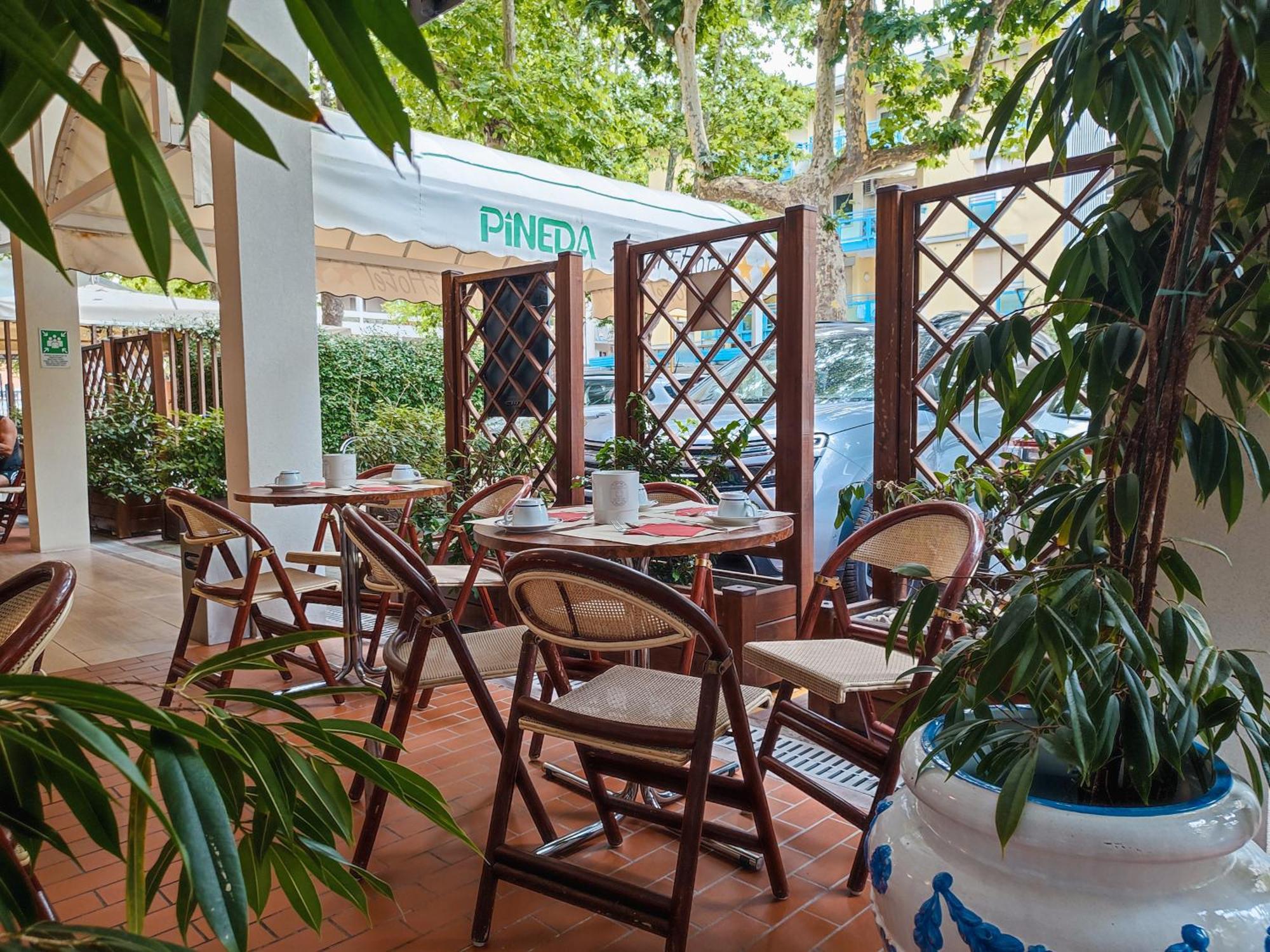 Aparthotel Pineda Bibione Ngoại thất bức ảnh