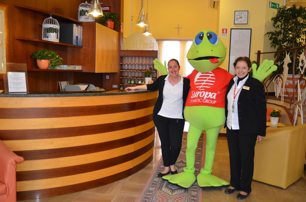 Aparthotel Pineda Bibione Ngoại thất bức ảnh