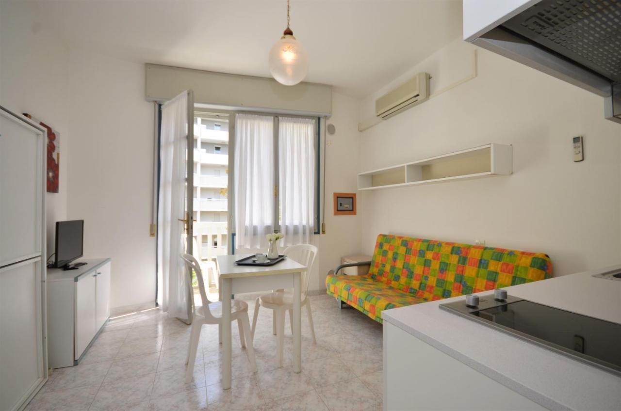 Aparthotel Pineda Bibione Ngoại thất bức ảnh